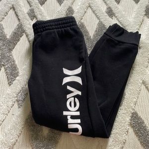 Boys Hurley Sweatpants